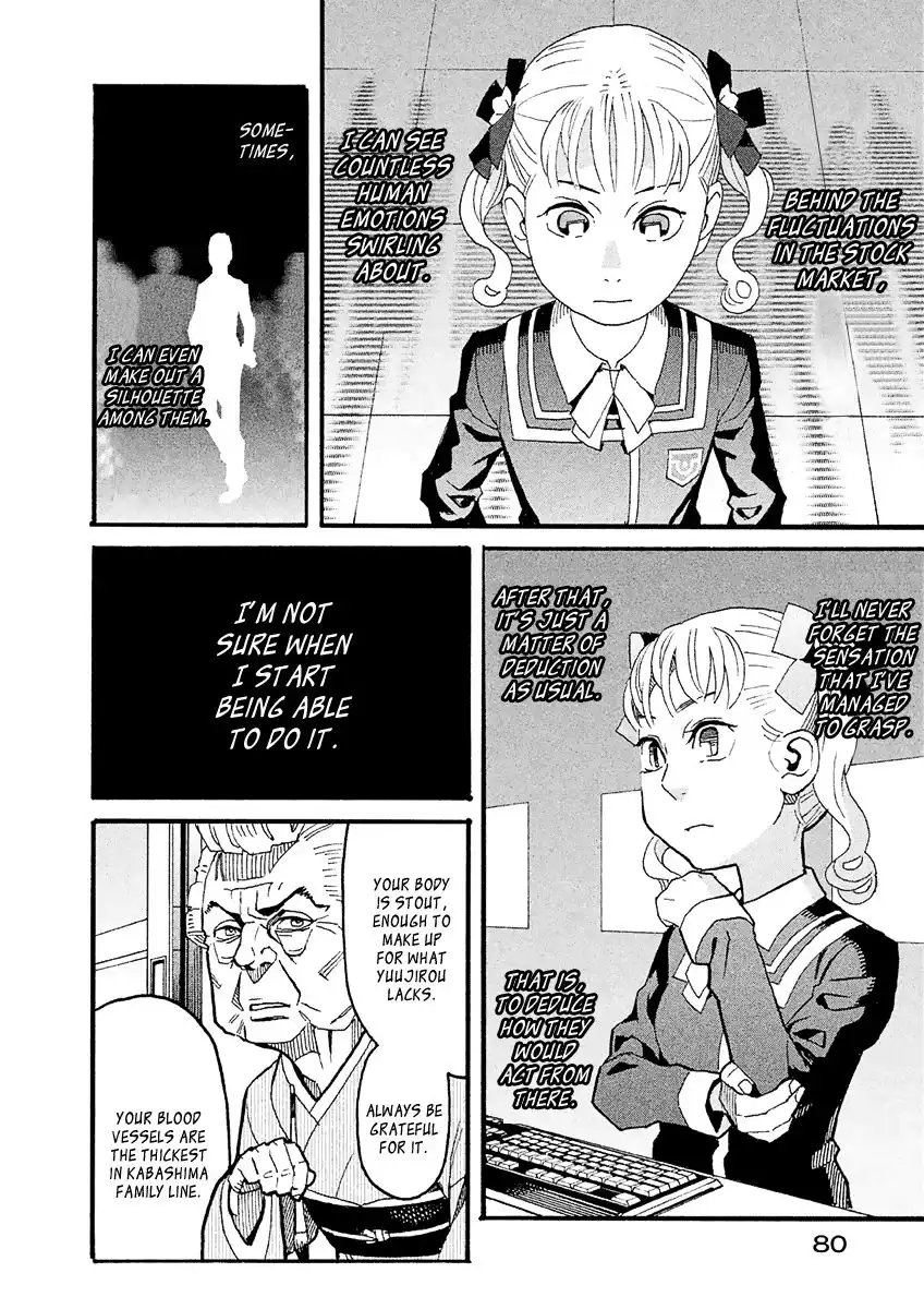 Mozuya-san Gyakujousuru Chapter 24 5